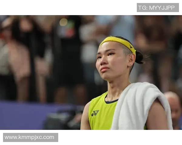 我国台北羽毛球名将戴资颖官宣退役：谢谢羽毛球带给我的全部