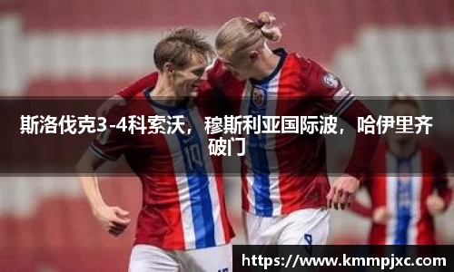 斯洛伐克3-4科索沃，穆斯利亚国际波，哈伊里齐破门